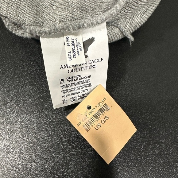 American Eagle Outfitters “I ❤️ USA” Beanie Hat - Picture 9 of 10